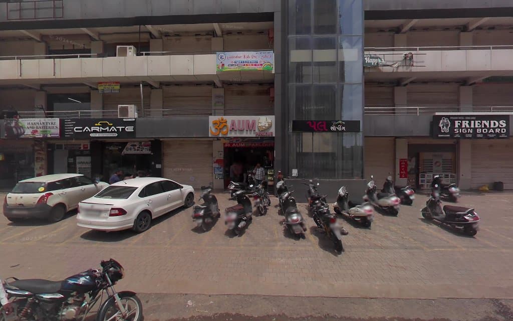 Shivoham by Friends Graphics