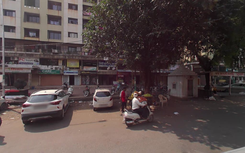 Shree Agashi Mata Mandir