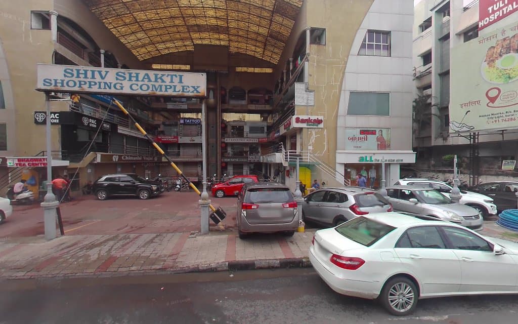 Shree Maruti Courier Service