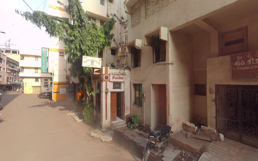 Shree Mukteshwar Mahadev Temple