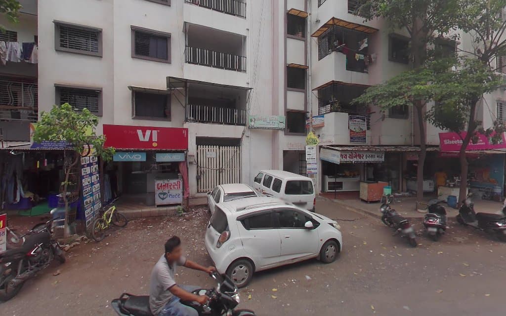 Shreeji matho center