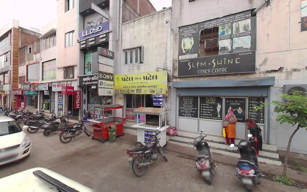 Slim Shine & Fitness Centre