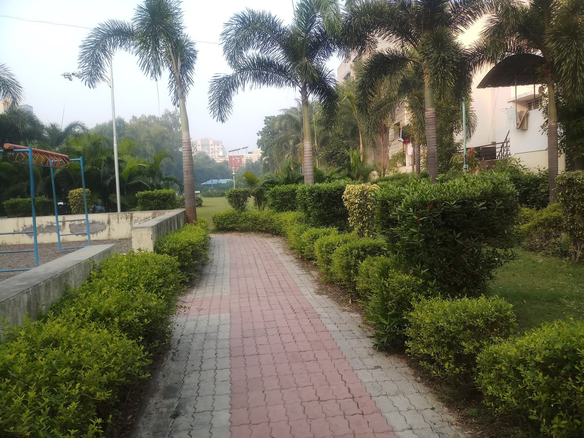 SMC Garden