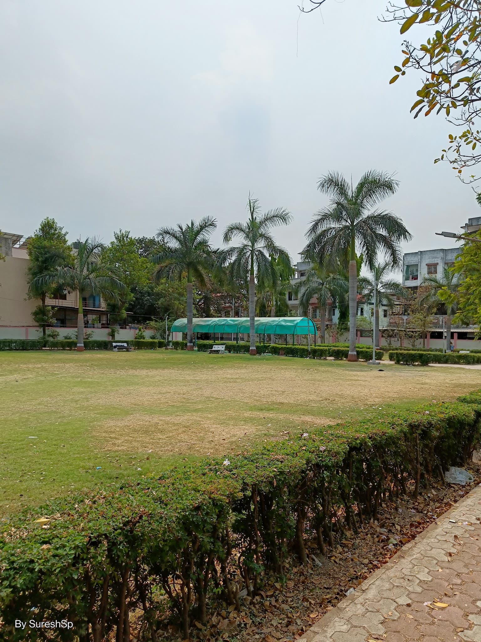 SMC Garden