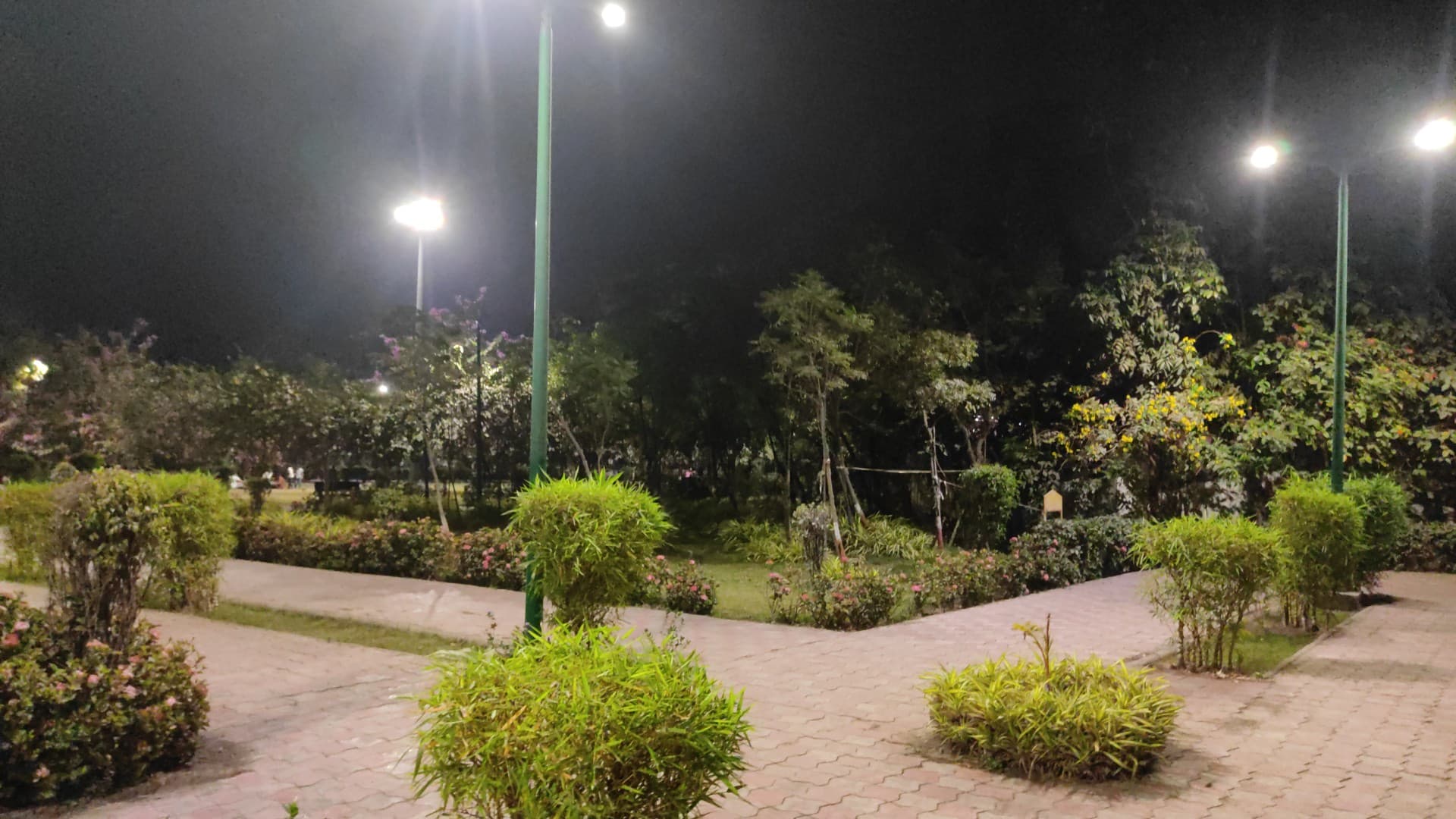 SMC Garden
