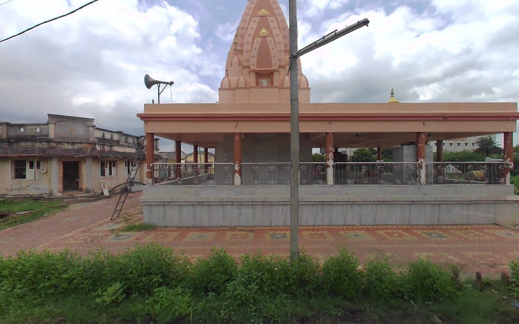 Somnath Mahadev Mandir
