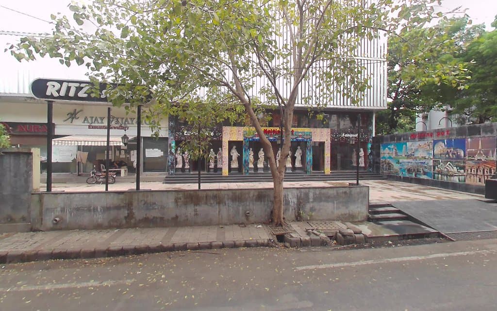 Spin Table Tennis Academy