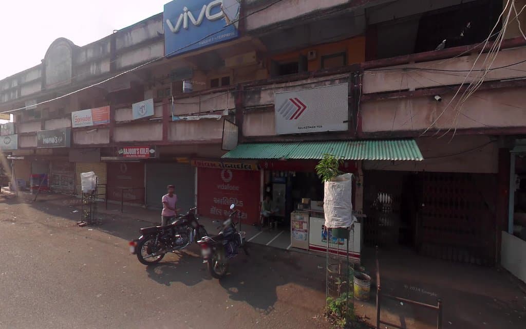 SPREADER NETWORK AND CCTV