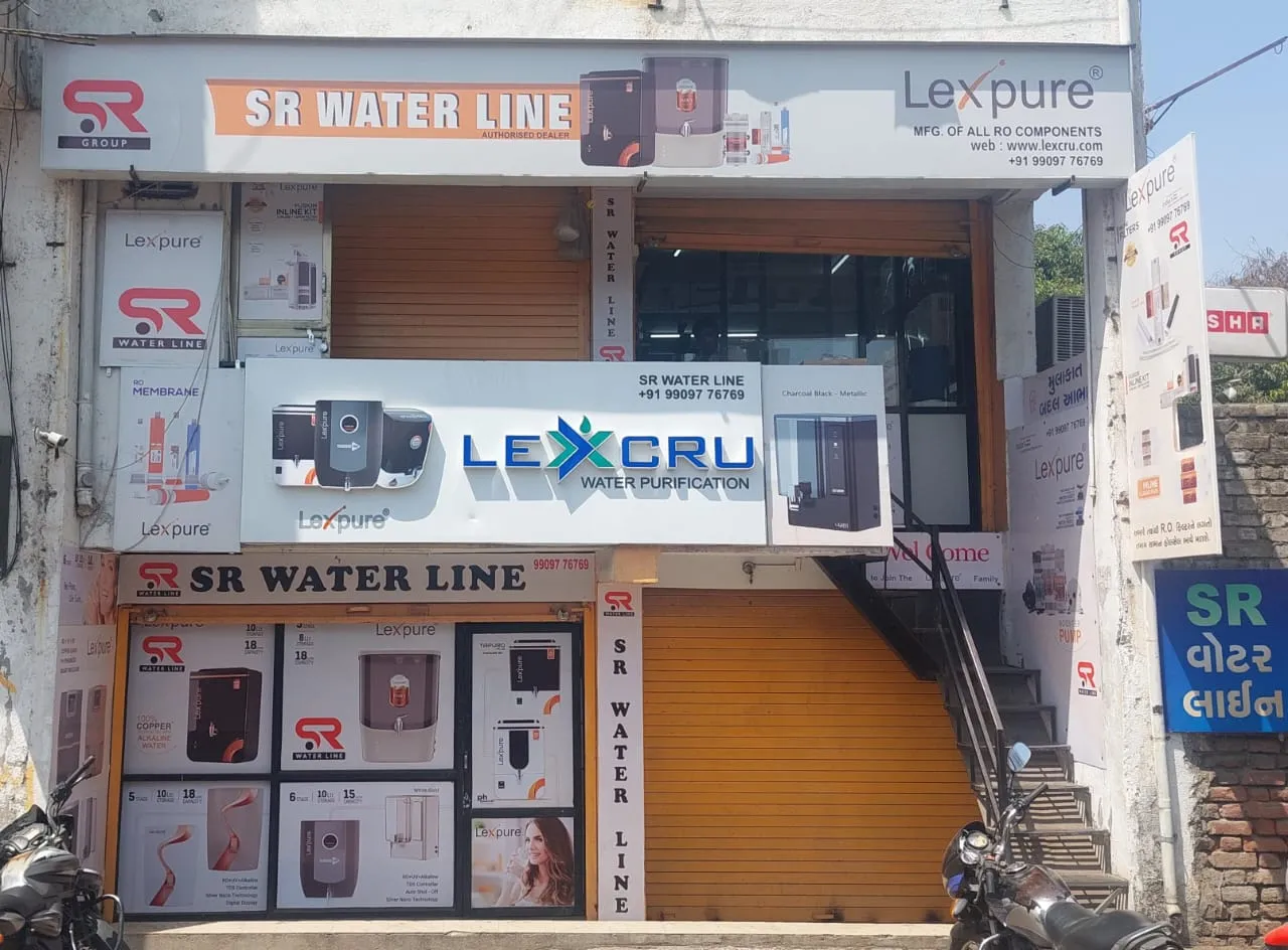 SR WATER GROUP LEXPURE AUTHORIZED