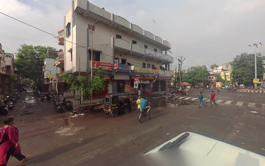 State Bank ATM - Udhna Branch