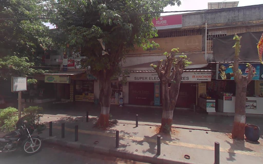 SUPER ELECTRIC STORES