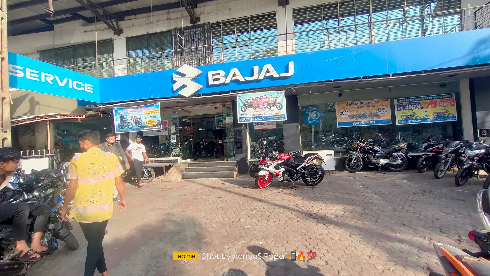 Surat Bajaj