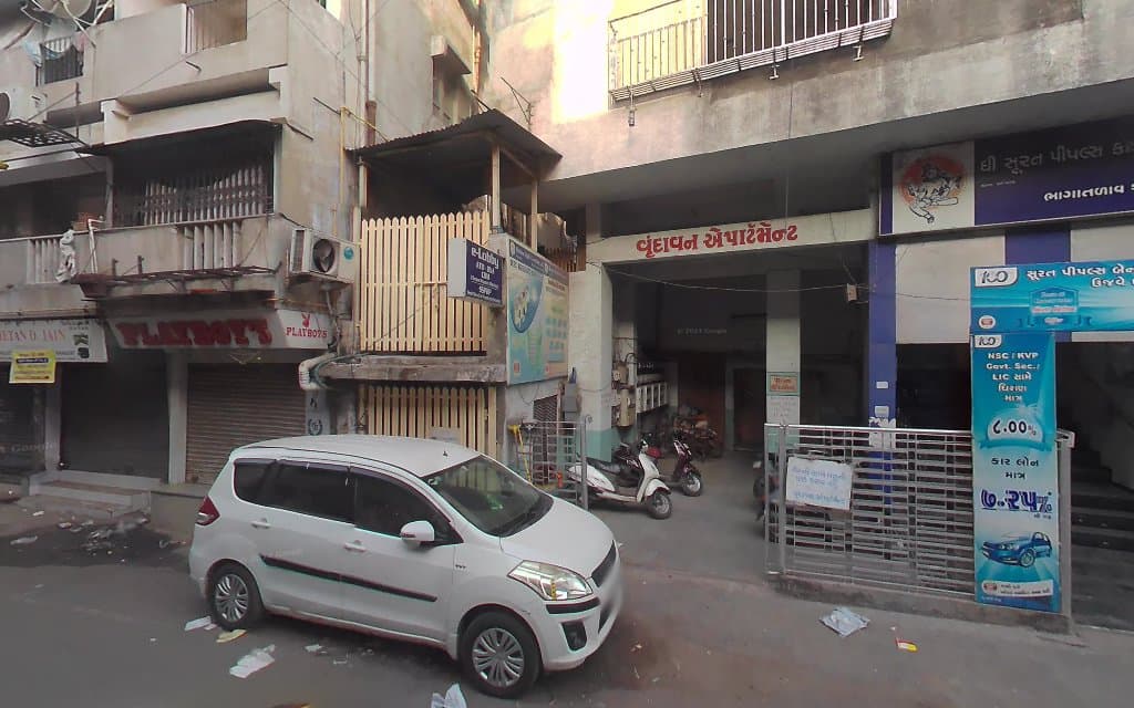 Surat People's cooperative Bank