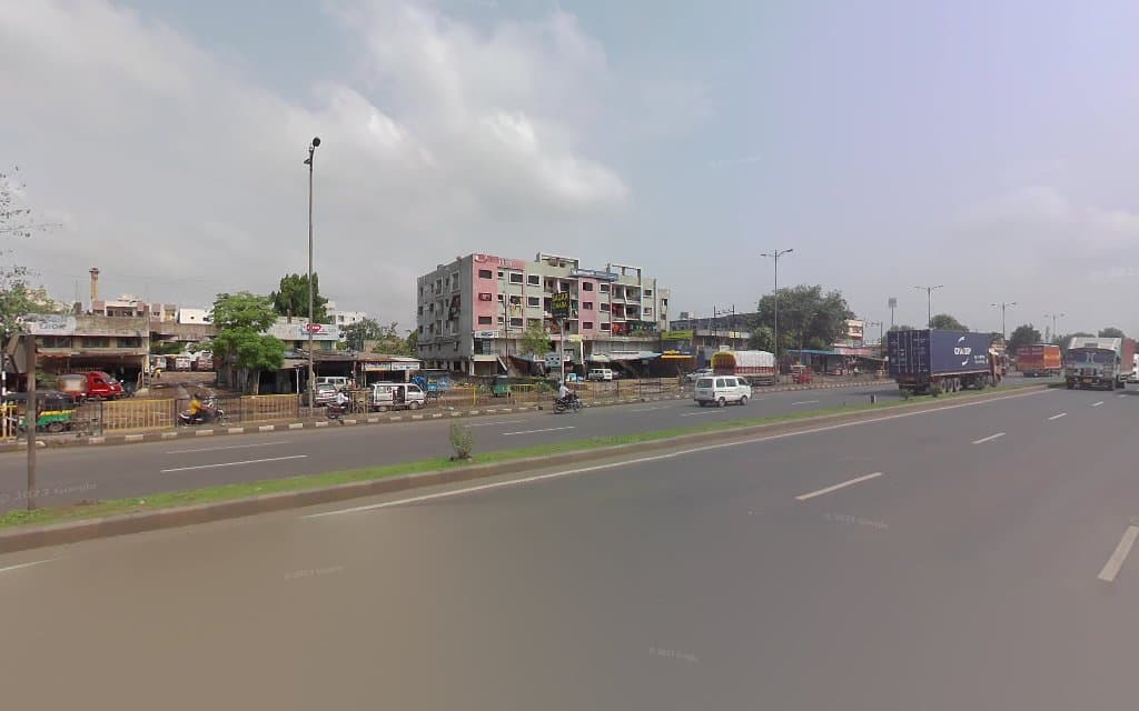 Suryodaya appartment