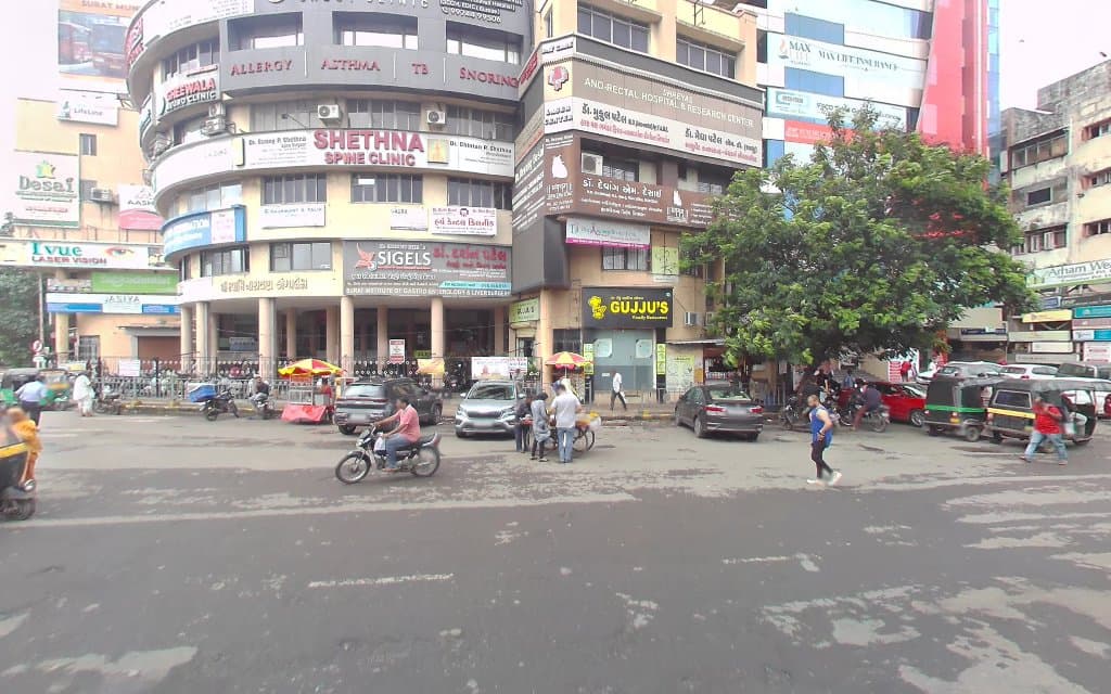 Swaminarayan Complex