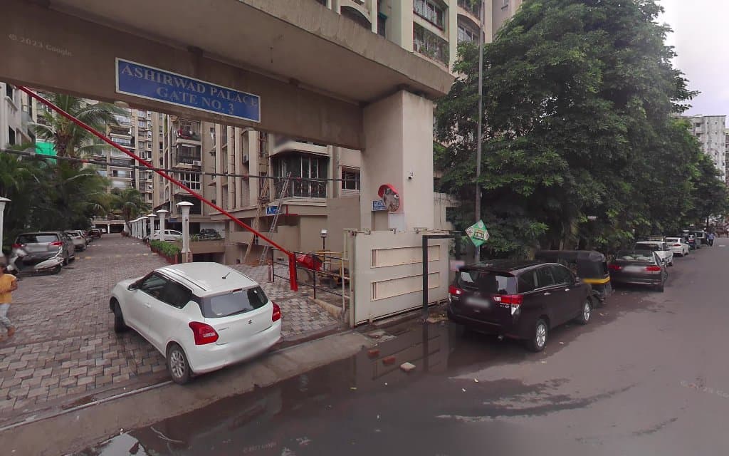 T Tower   Ashirwad Palace