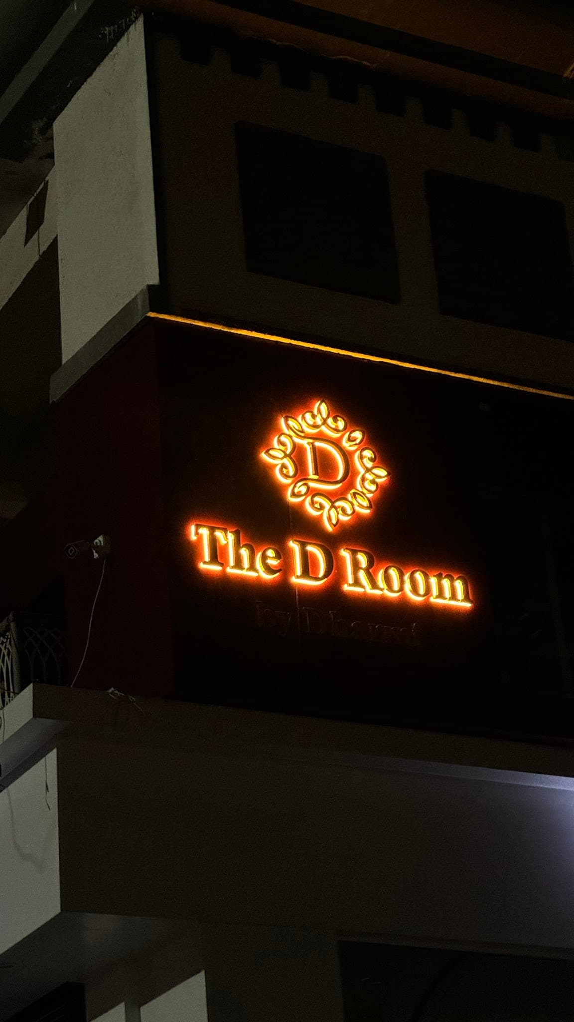 The D Room