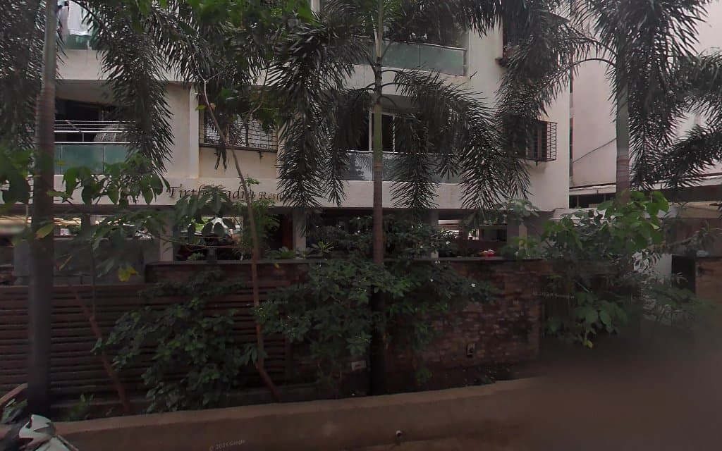 Tirthbhadra Residency