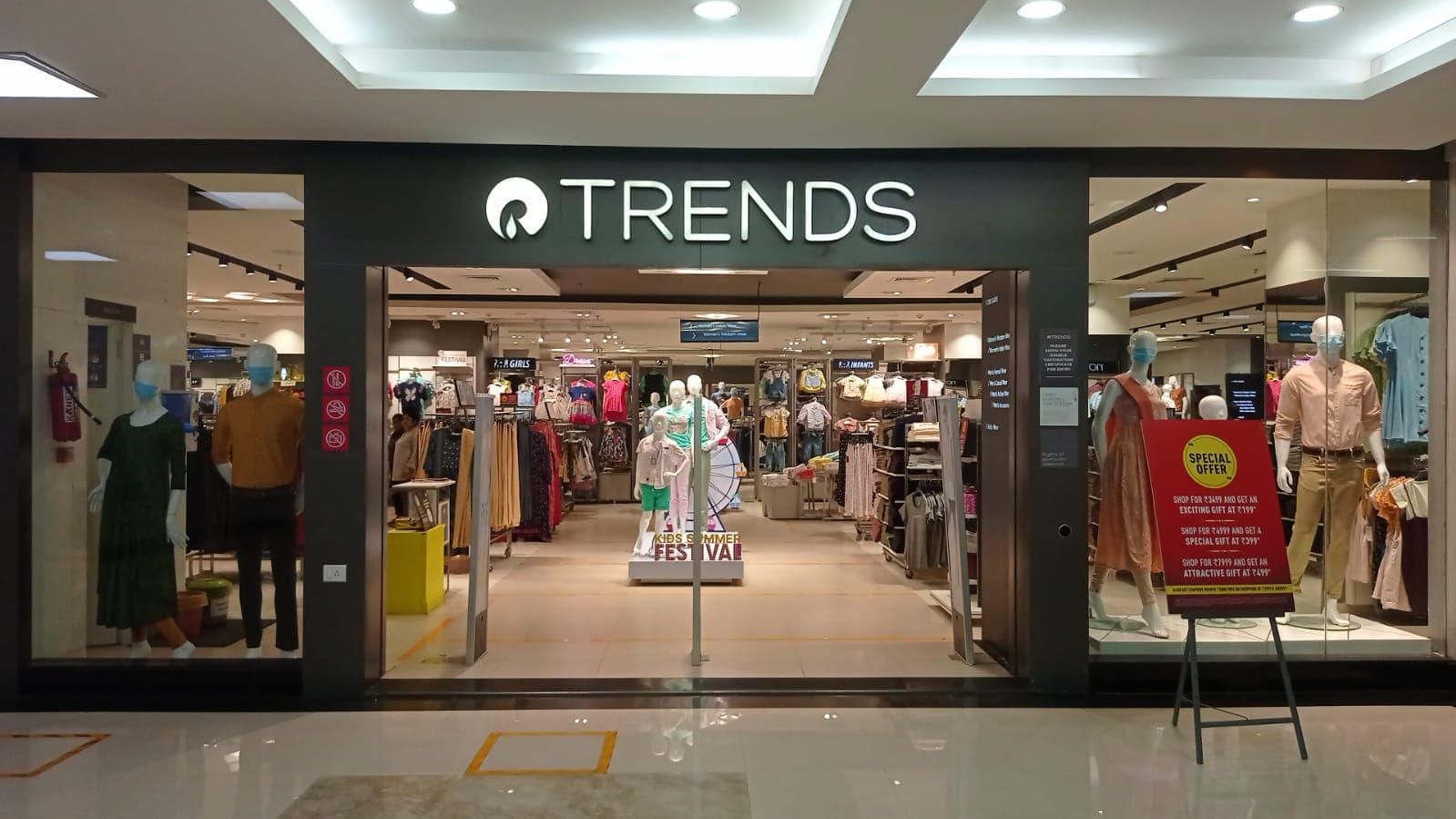 TRENDS