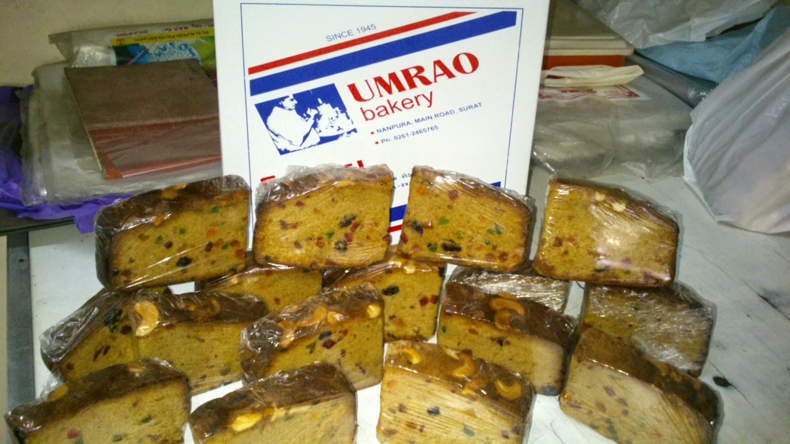 Umrao Bakery