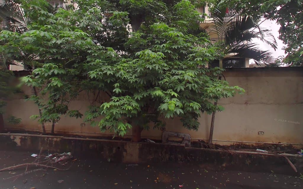 V-tower  Ashirwad Palace