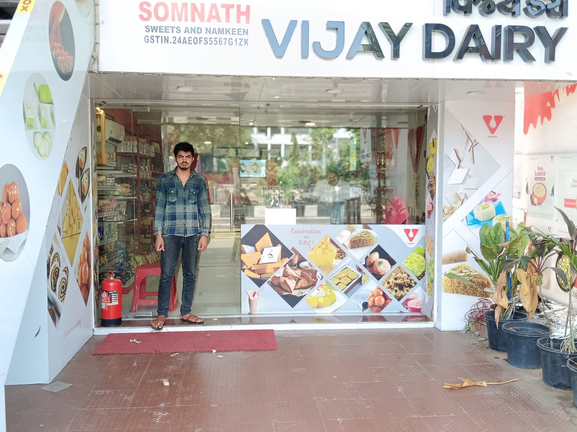 Vijay Dairy