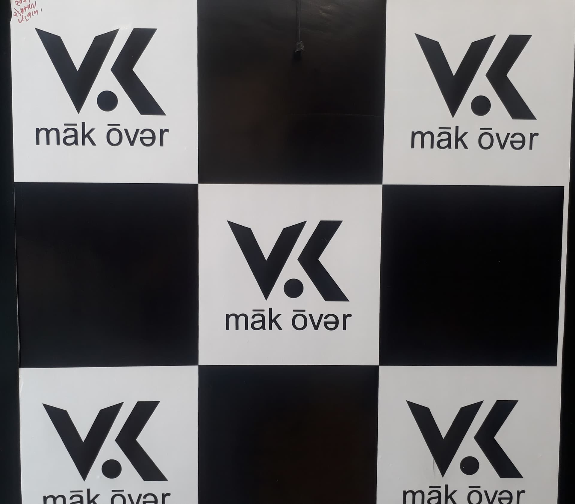 VK MAK OVER