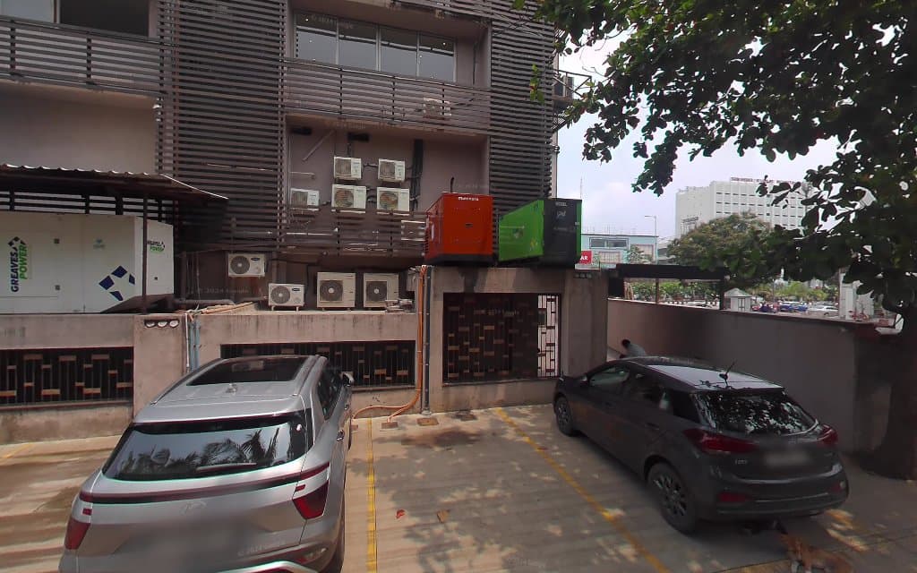 Wifi internet service provider