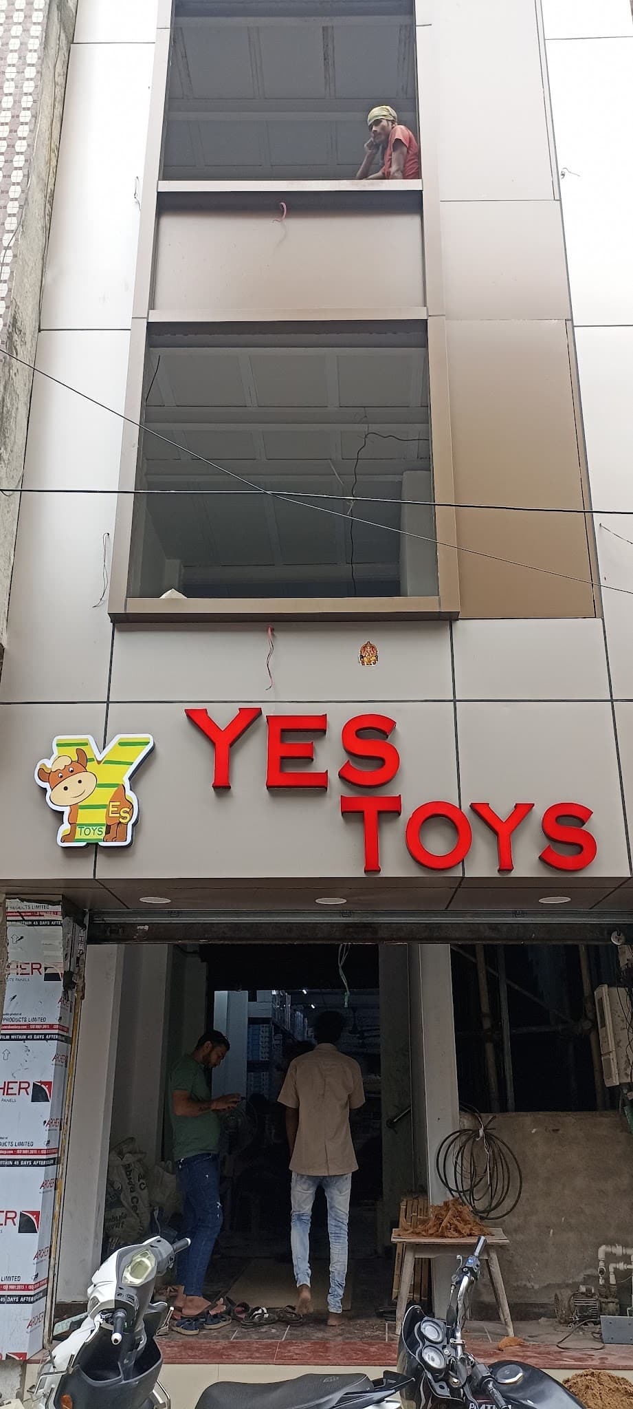 Yes Toys