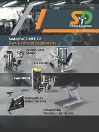Sd Fitness Equipment