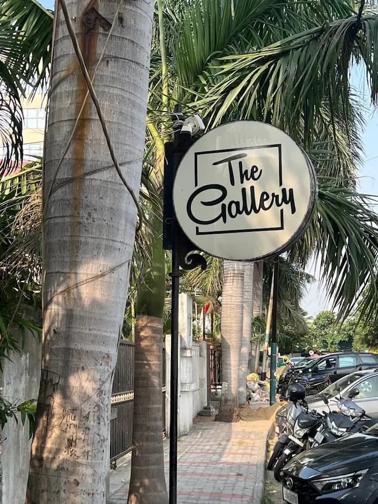 The Gallery Cafe