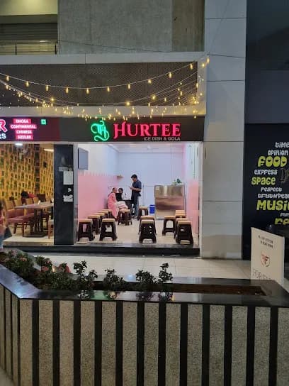 Hurtee Ice Dish & Gola