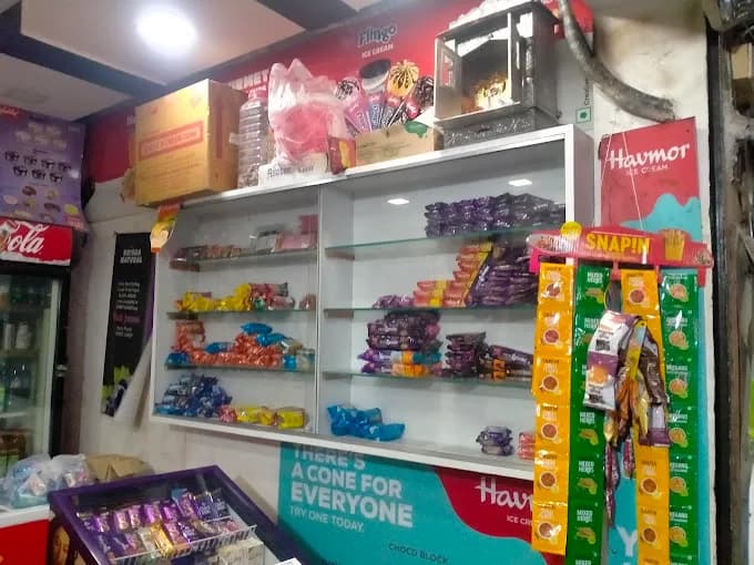 Mahalaxmi Ice Cream Parlour