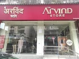 The Arvind Store