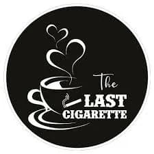 The last cigarette cafe