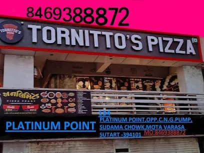 Tornitto's Pizza