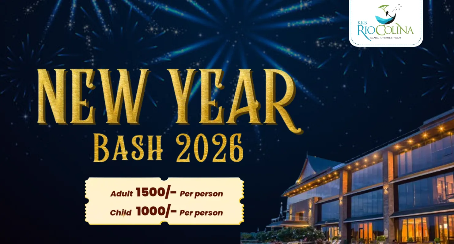 New Year Bash 2026