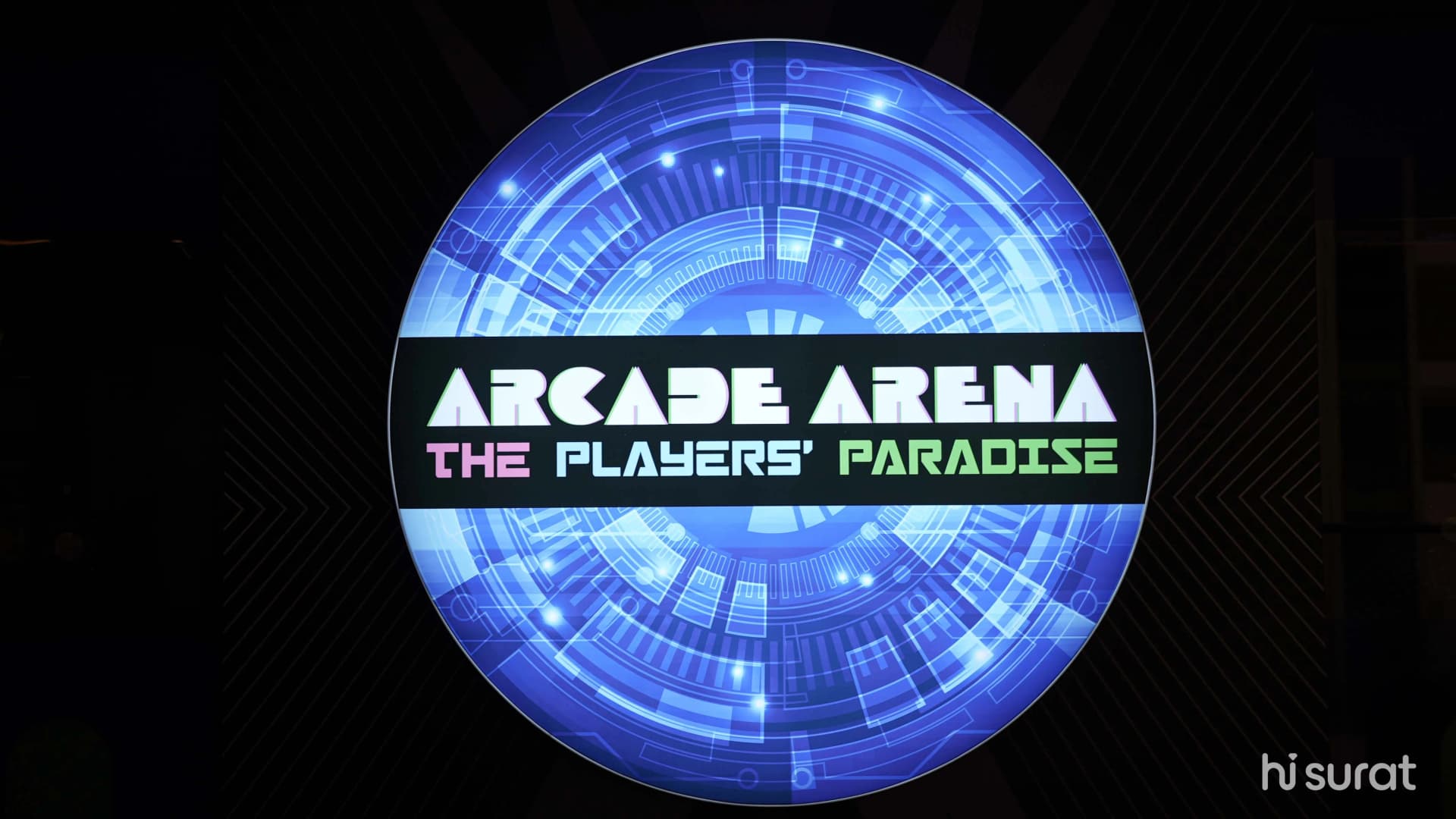 Arena Gamezone