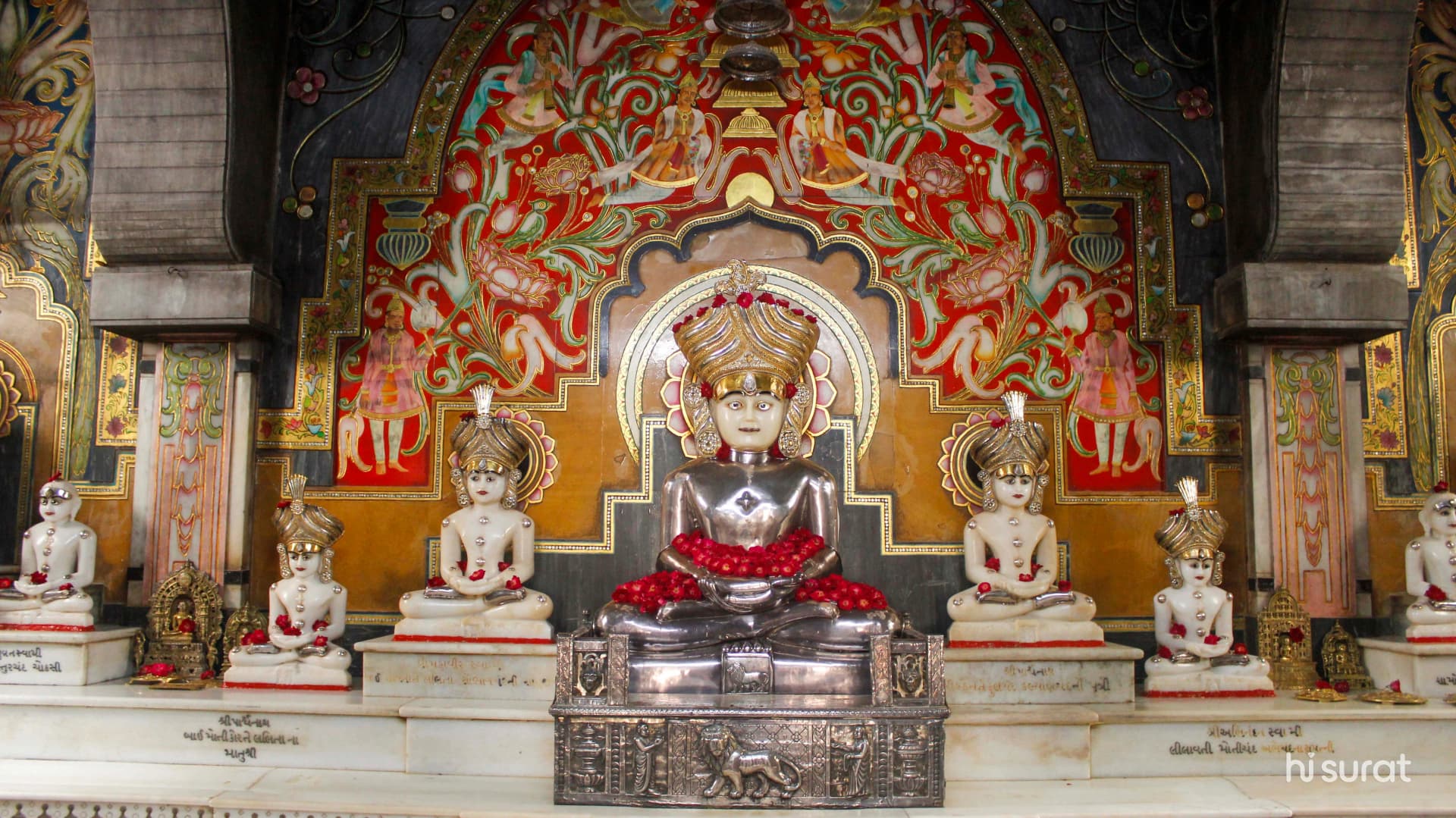 Aagam Mandir Jain Temple