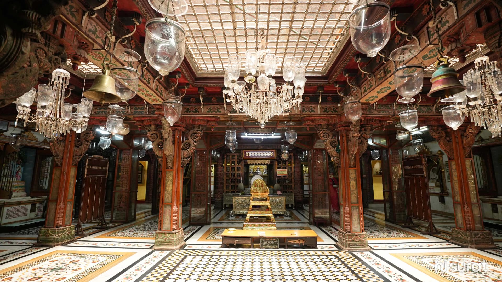 Old Chintamani Parswanath Jain Temple