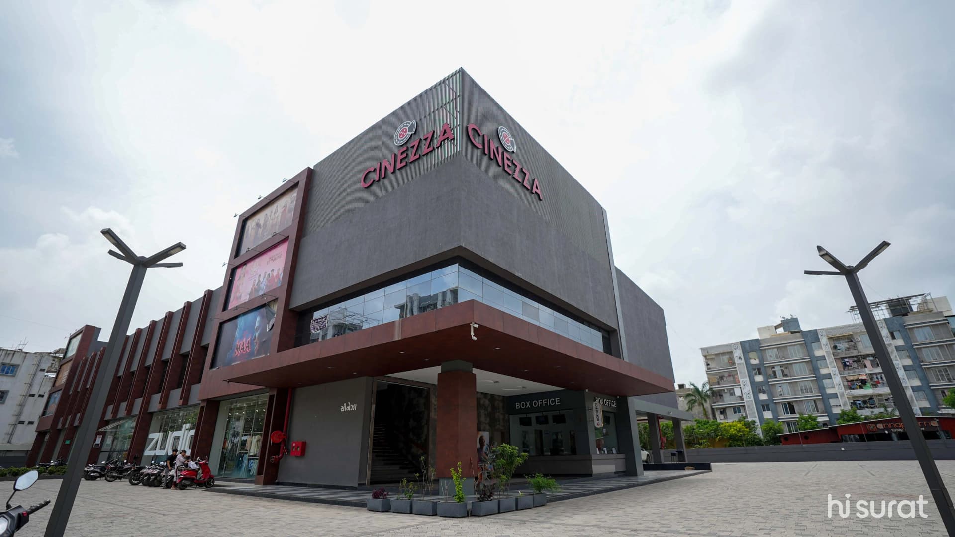 Cinezza Multiplex