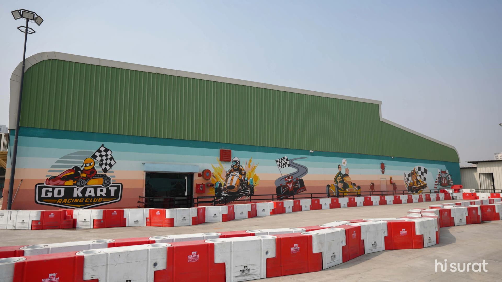 Fun Strike Game Zone