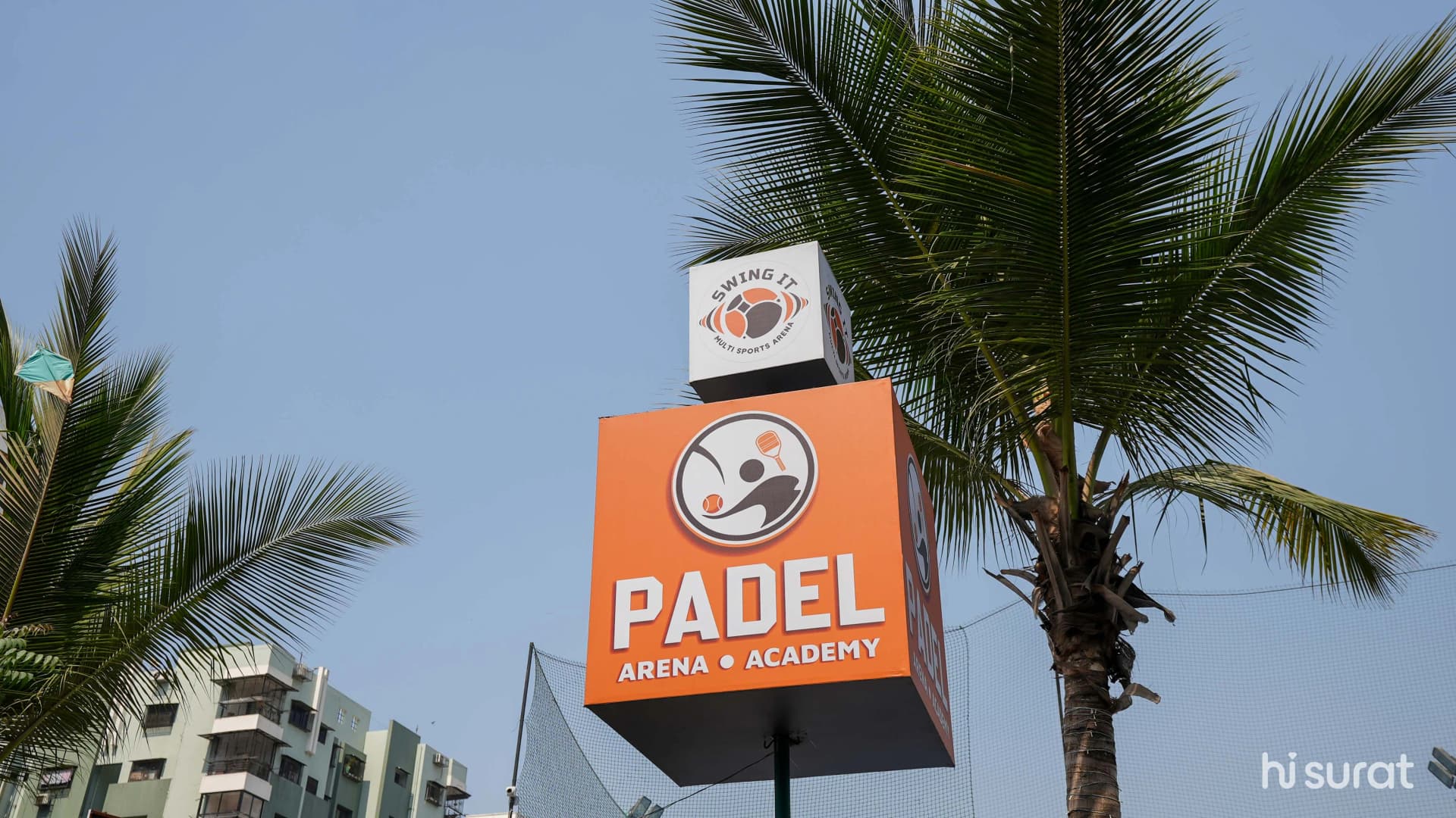 Padel By Swing It