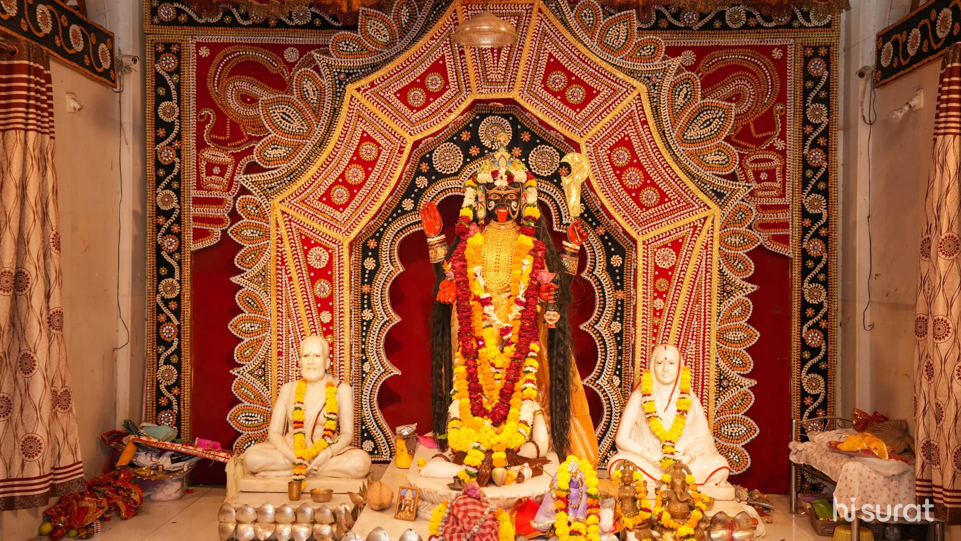Shree Kalimata Mahima Mandir