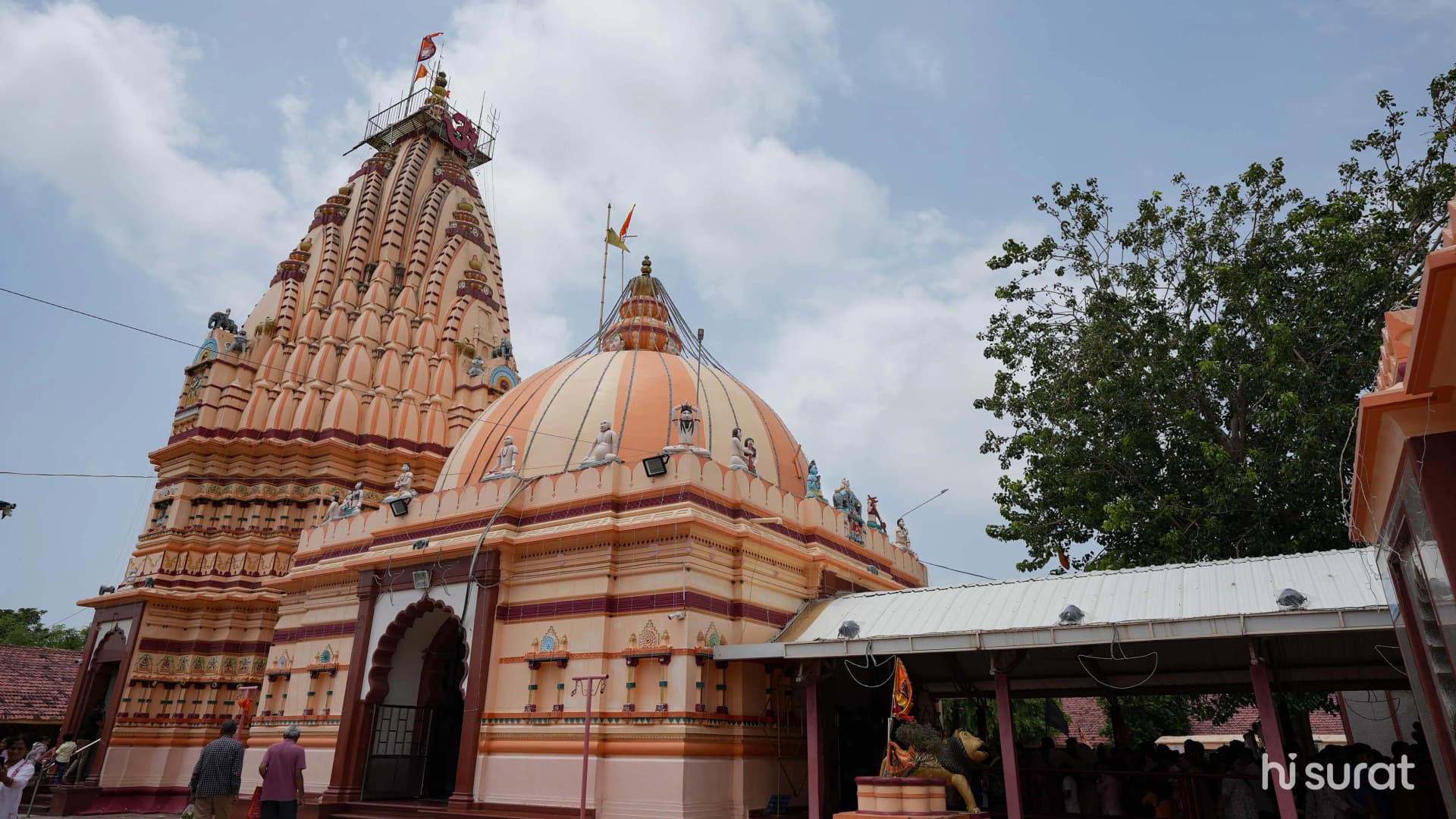 Shree Siddhnath Mahadev Mandir