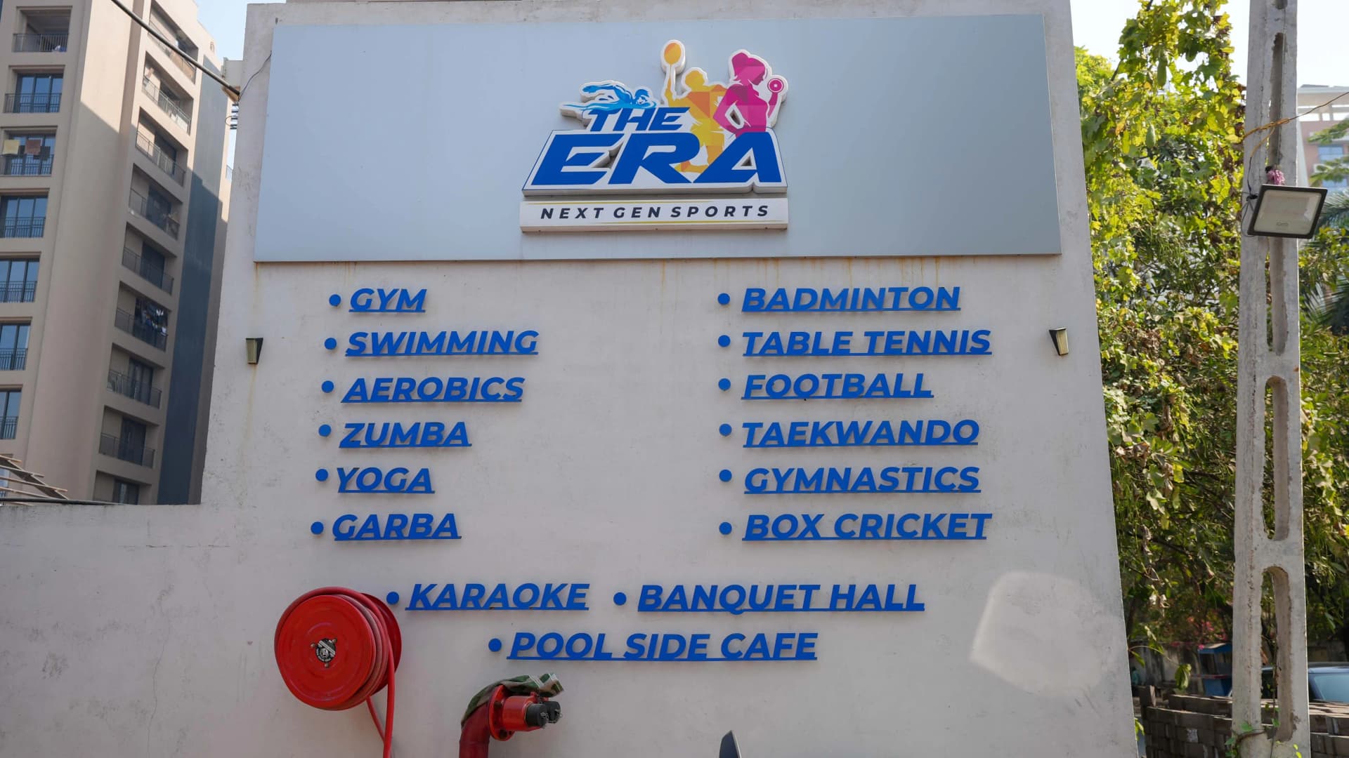 The Era Next Gen Sports