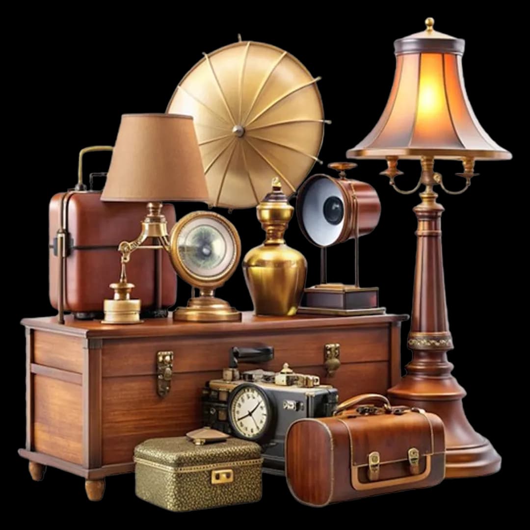 Art & Antiques