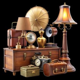 Art & Antiques