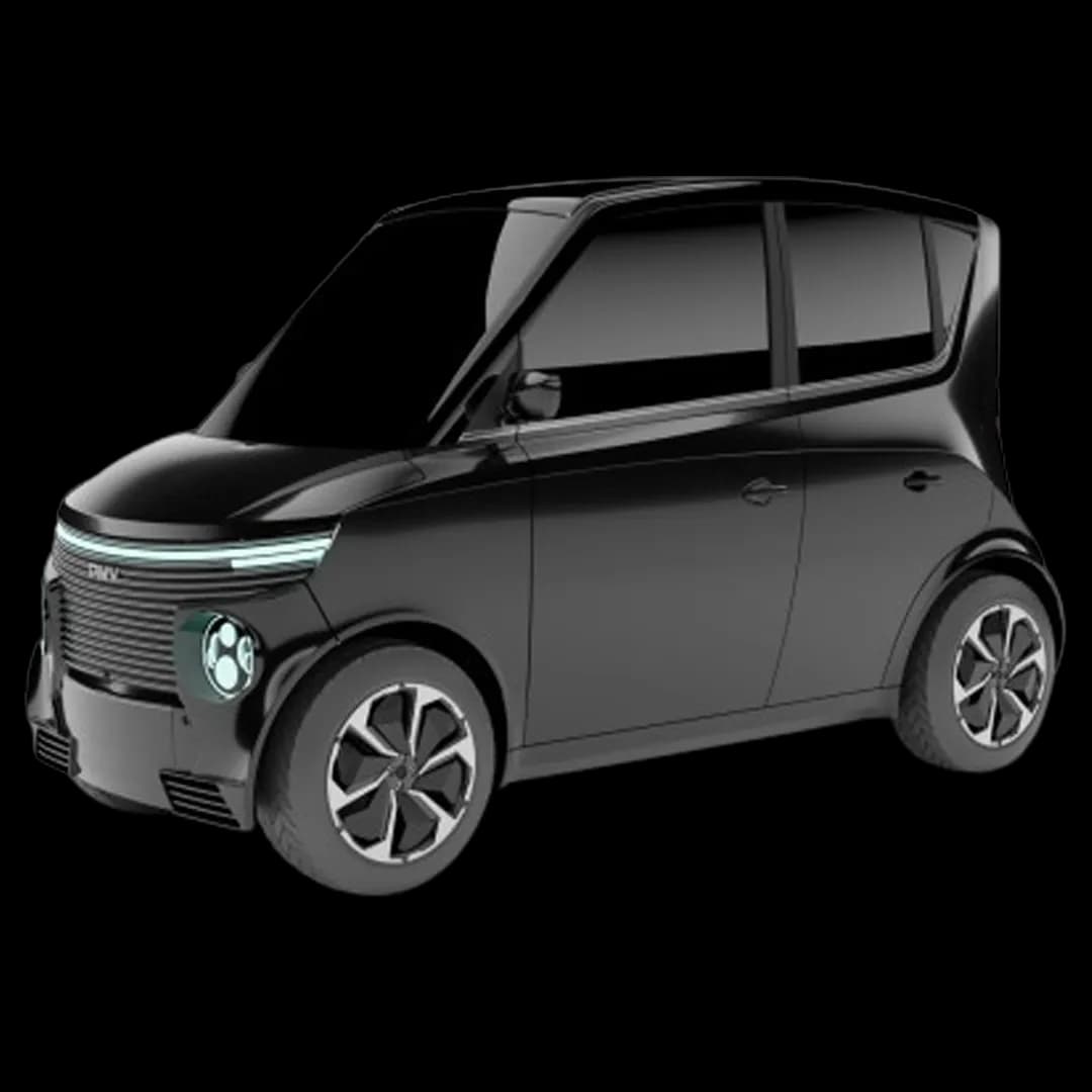 E-Bike & Car