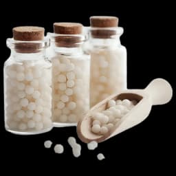 Homeopathic clinic
